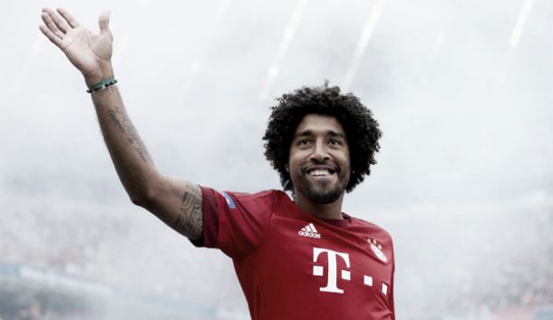 Dante refuerza al Wolfsburgo