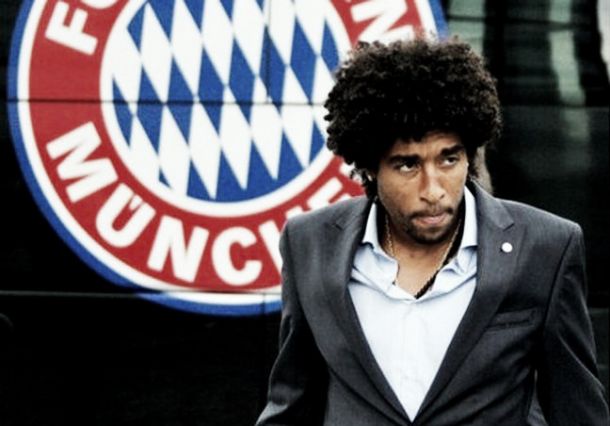Dante pode trocar Bayern pelo Manchester United ainda em janeiro