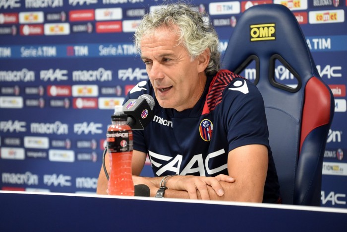 Il Bologna cade a San Siro: l'analisi di Donadoni a fine partita