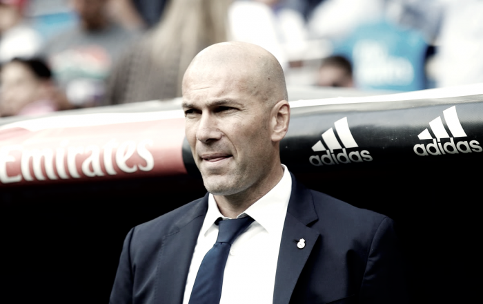 Real Madrid, Zidane in conferenza: "Stiamo benissimo, ora vinciamo"