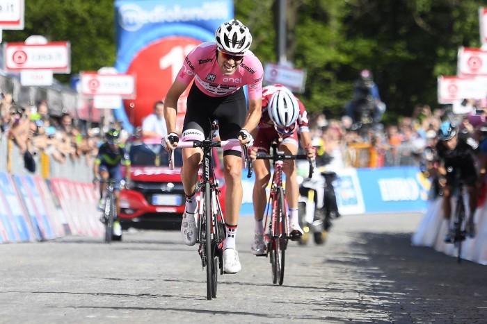 Giro d'Italia 2017, la presentazione della 15° tappa: Valdengo - Bergamo, finale infuocato