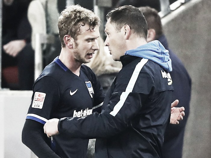 Hamburger SV vs. Hertha BSC: Visitors hope to come away with three big points