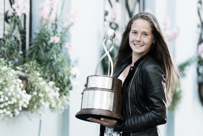 Daria Kasatkina returns to the Volvo Car Open after successful 2017 campaign