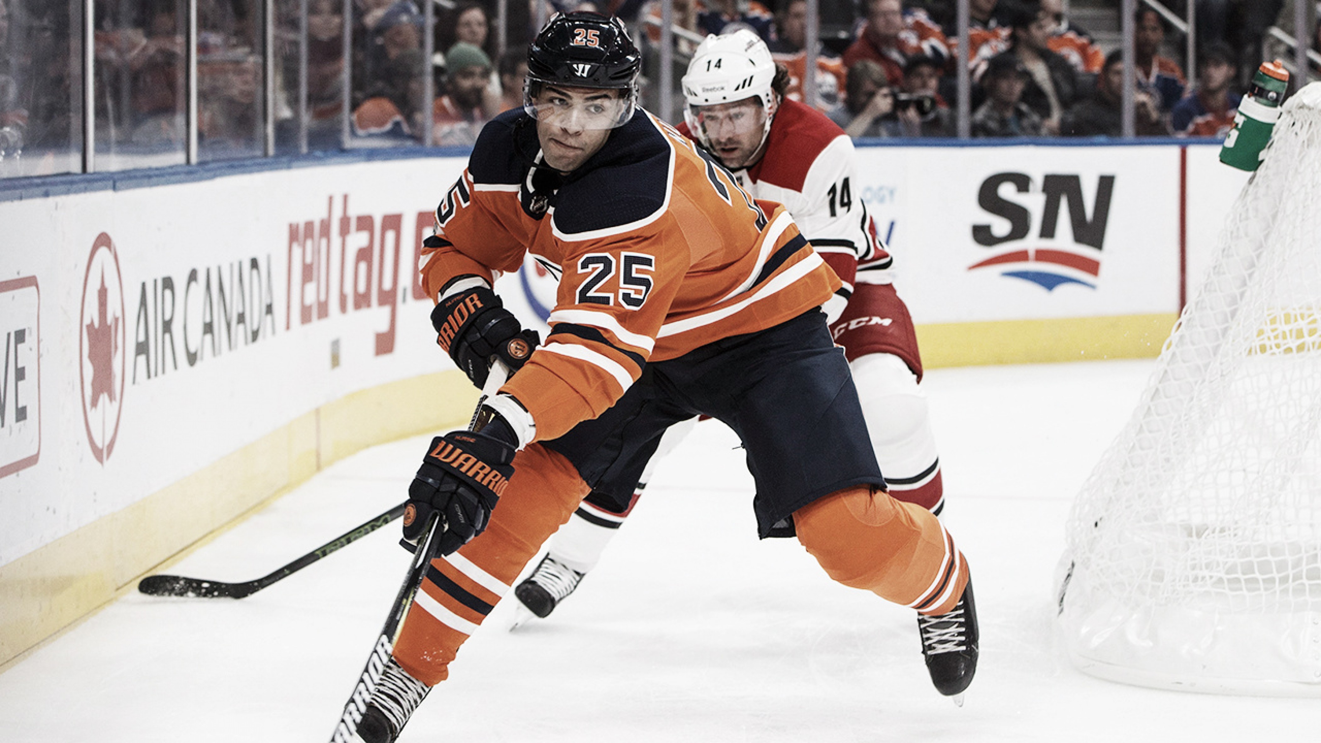 Edmonton Oilers: Darnell Nurse re-signed