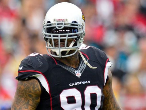 Former Cardinal Darnell Dockett Signs 2-Year Deal With 49ers