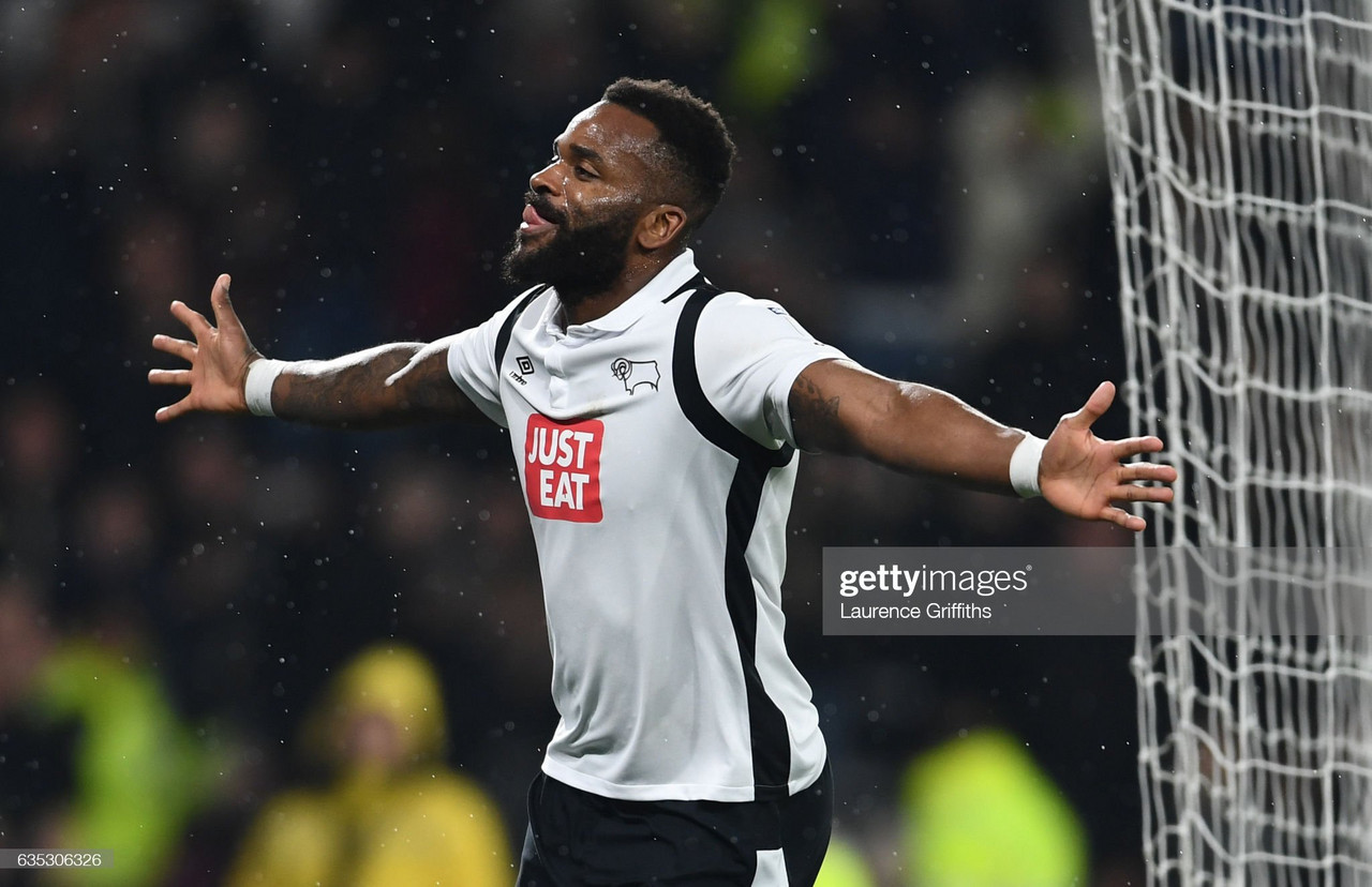 Exclusive: Darren Bent on Wayne Rooney's work and his time at Derby County