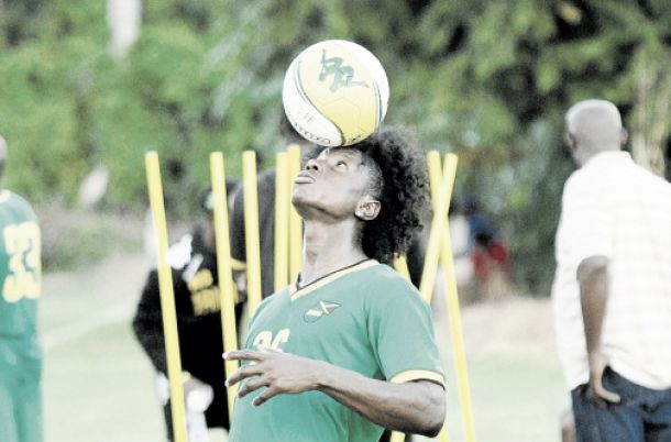 Darren Mattocks: a esperança de gols da Jamaica faz sua estreia na Copa América Darren Mattocks: a esperança de gols da Jamaica faz sua estreia na Copa América