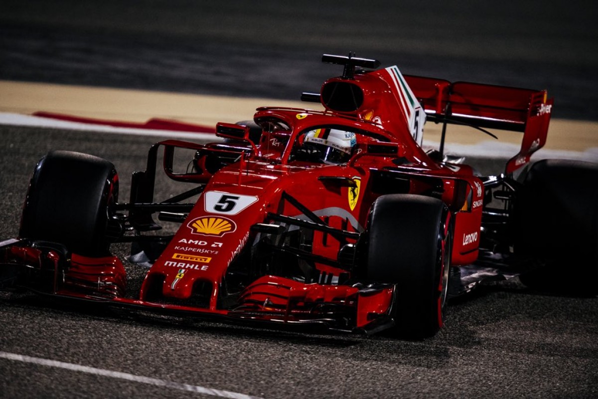 Formula 1 - Il capolavoro di Sebastian Vettel