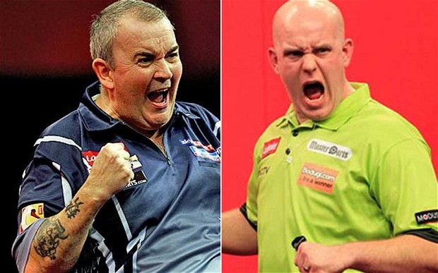 PDC World Championship Final Preview