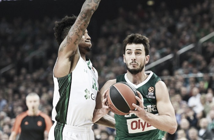 Eurolega: Darussafaka d'orgoglio in rimonta sullo Zalgiris Kaunas