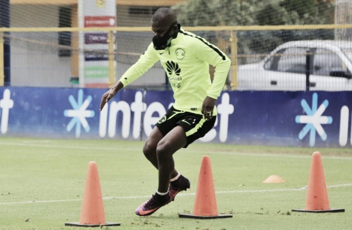 Darwin Quintero anuncia su regreso Darwin Quintero anuncia su regreso