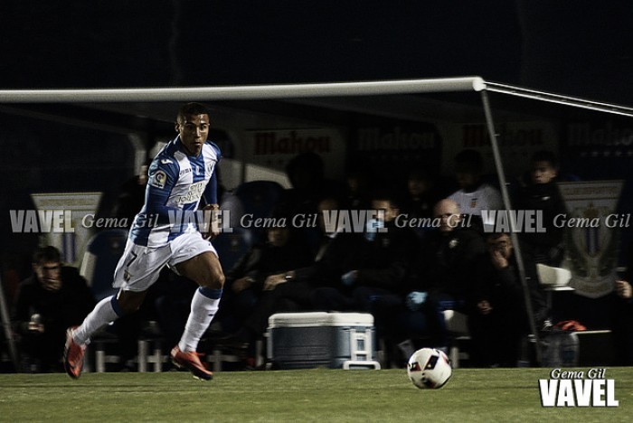 Darwin Machís: "He sabido esperar mi momento y ahora lo he conseguido" Darwin Machís: "He sabido esperar mi momento y ahora lo he conseguido"