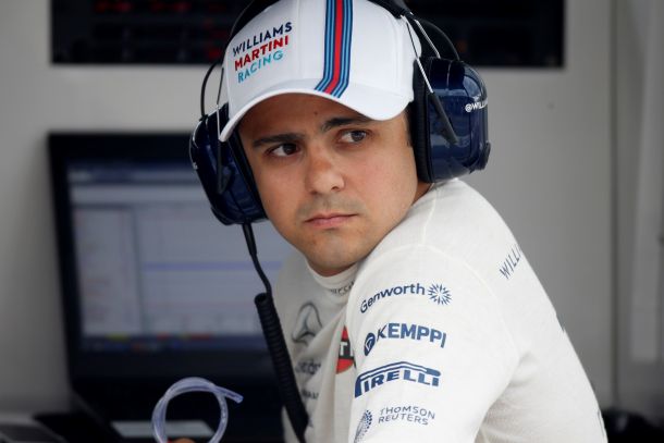 Felipe Massa: "Fue un buen día para nosotros"