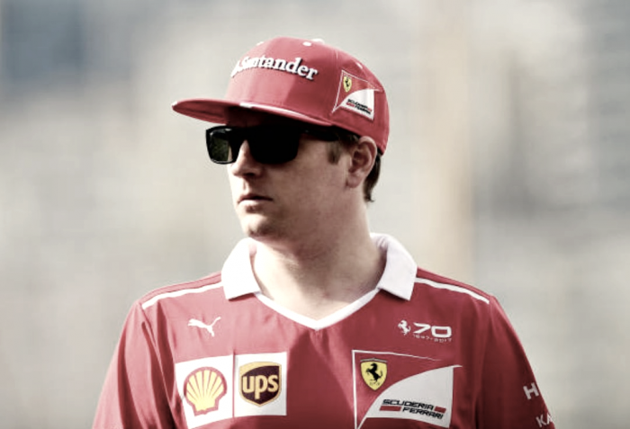 Raikkonen dopo la pole: "Qualifica positiva, ma la gara è domani", Vettel: "Ho spinto troppo e ho perso qualcosa"