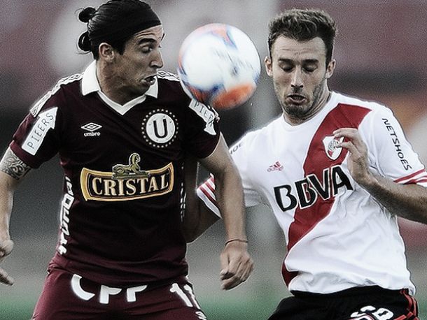 River no para River no para