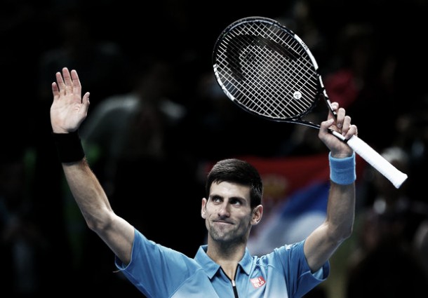 Novak Djokovic, rey del ránking ATP