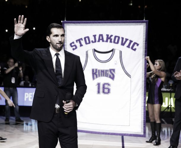 Stojakovic, nuevo director de personal de Sacramento Kings