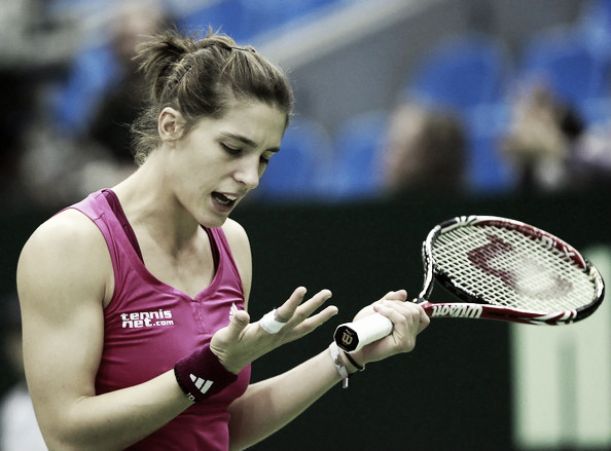 Andrea Petkovic: "He perdido la pasión por el tenis"