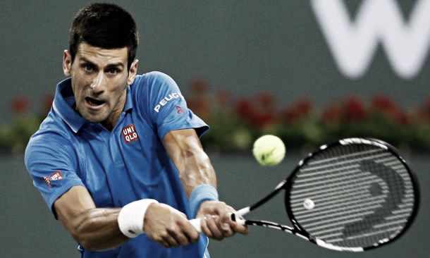 Novak Djokovic: "Kyrgios tiene que trabajar en ser más fuerte mentalmente"