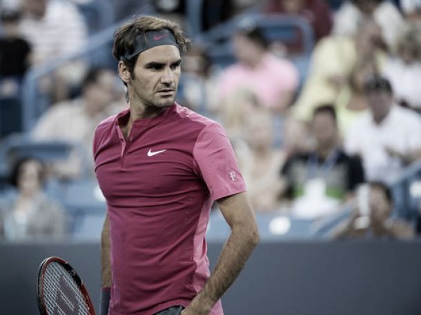 Federer sigue siendo el rey