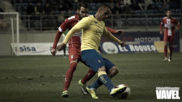 Ceballos retorna al FC Cartagena