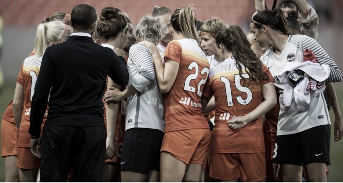 Houston Dash finalizes roster for 2017 NWSL season