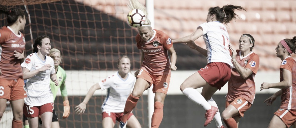 NWSL News Round-up: Houston Dash add a historic friendly and Rory Dames hits 50