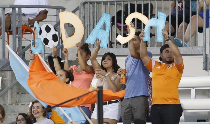 What's wrong with the Houston Dash?