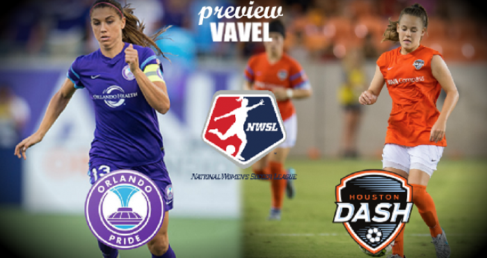 Houston Dash - Orlando Pride Preview: Houston faces hot Orlando in must-win match