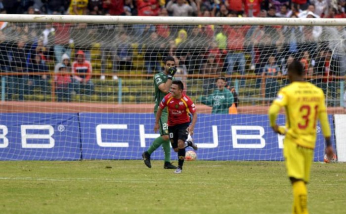 Deportivo Cuenca se reencuentra con la victoria ante un Barcelona SC desorientado Deportivo Cuenca se reencuentra con la victoria ante un Barcelona SC desorientado