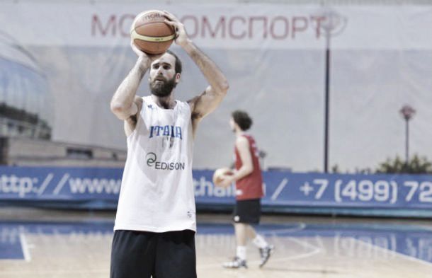 Eurobasket 2015: è ufficiale, finisce il torneo per Datome