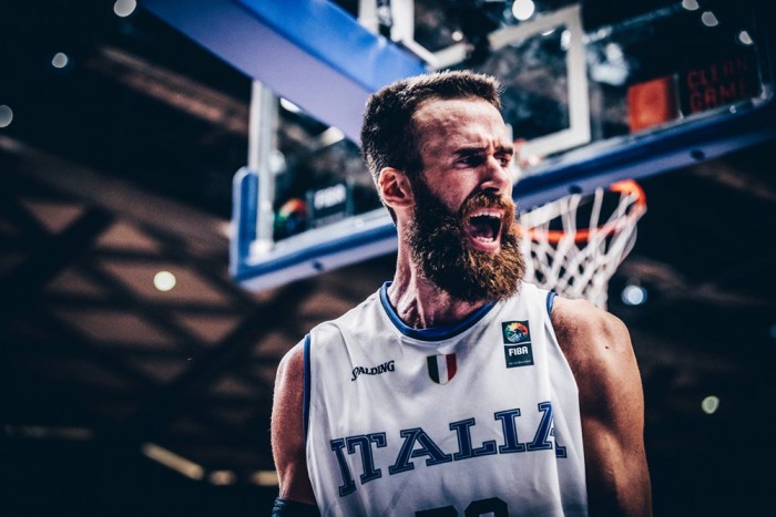 Eurobasket 2017 - Datome cancella la Georgia, vittoria Italia al fotofinish (69-71)