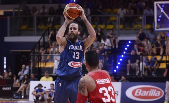 Gallo-show a Biella: Portorico va ko (83-70)