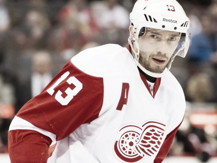 Pavel Datsyuk announces retirement from the NHL after 14-year career