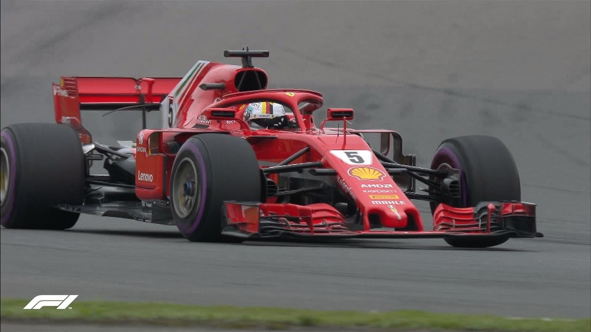 F1, GP di Cina: ruggito Ferrari nelle ultime libere