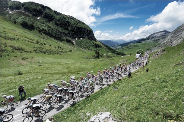 Critérium du Dauphiné 2014 : 1ª etapa en directo 