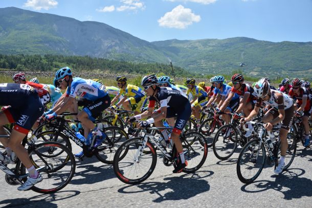 Resultado Critérium du Dauphiné Liberé 2014: 5ª etapa