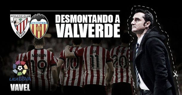 Desmontando a Valverde: Valencia