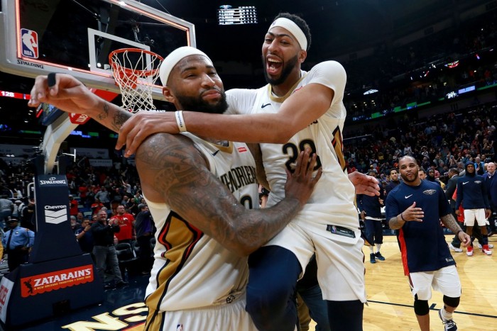 NBA - Cousins travolge Chicago, New Orleans la spunta al doppio OT. Memphis si impone su Philadelphia