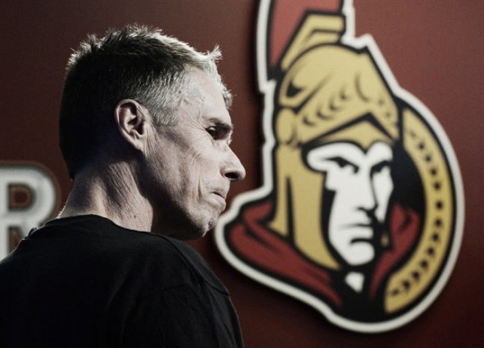 Ottawa Senators part ways with Dave Cameron, assistant coaches