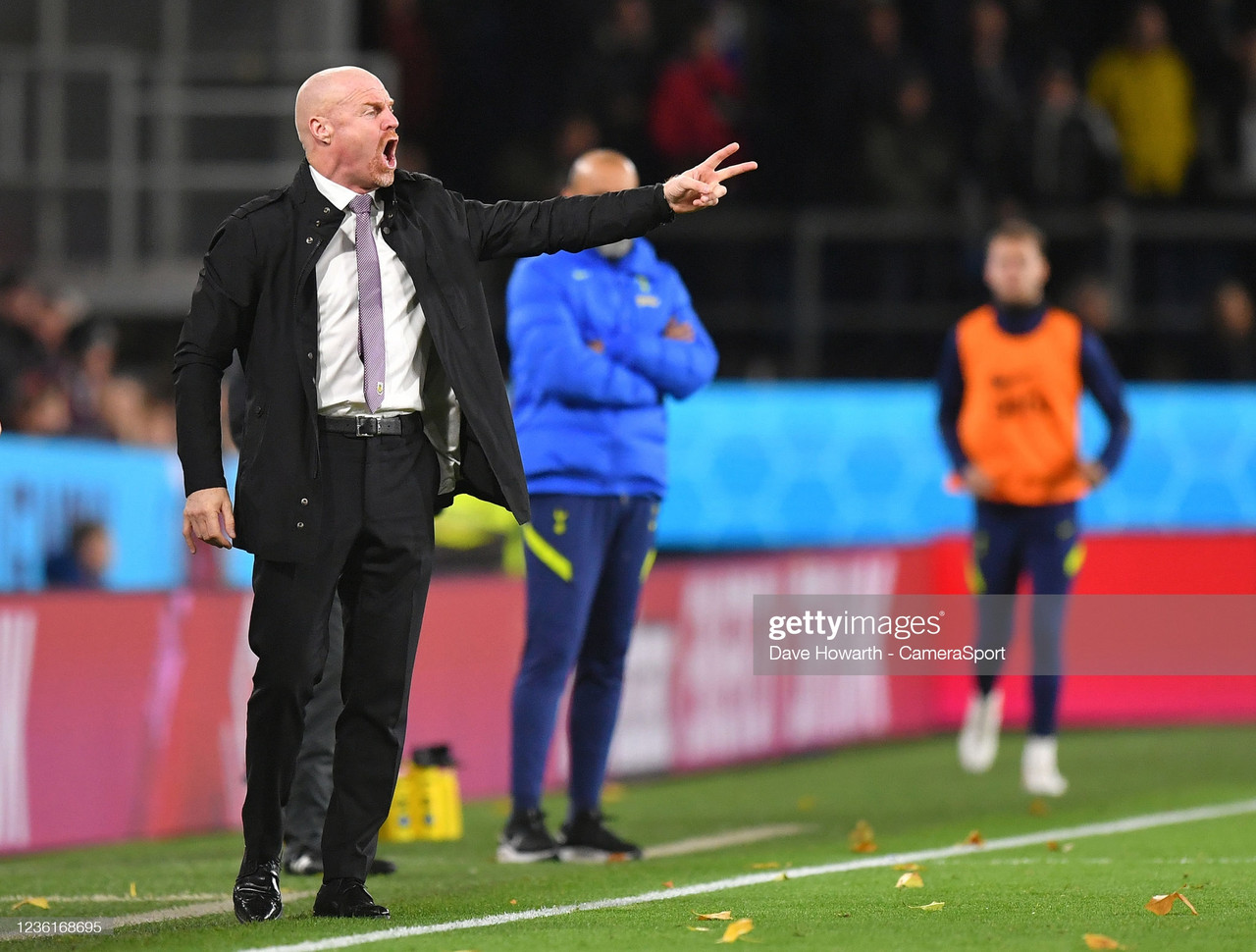 4 key points from Sean Dyche's press-conference