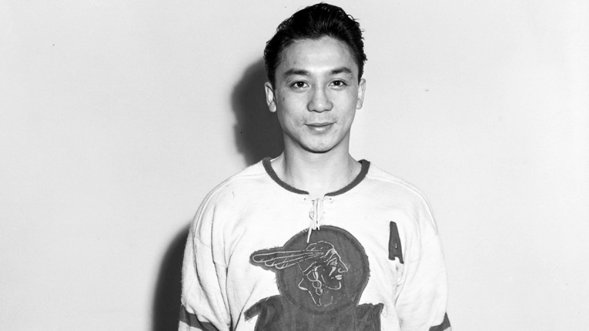 Fallece Kwong, el primer jugador NHL de origen asiático