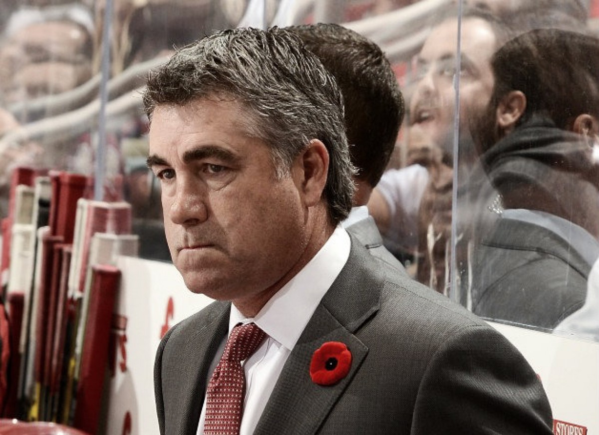 Dave Tippett hired by future NHL Seattle expansion team