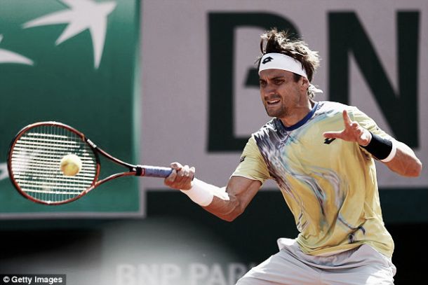 David Ferrer withdraws from Wimbledon with elbow injury