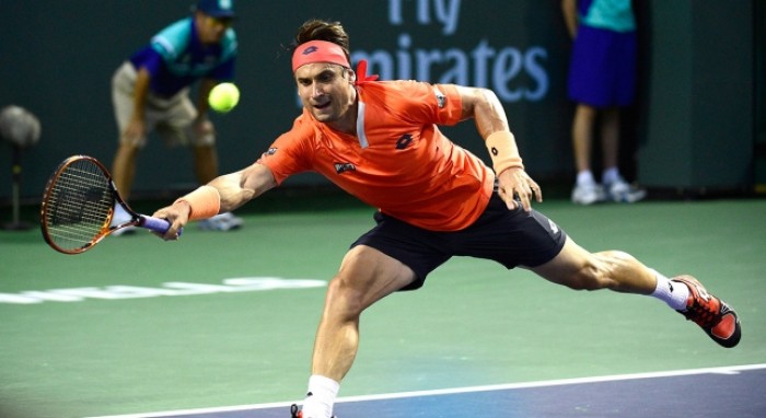 David Ferrer Debating Indian Wells Withdrawal