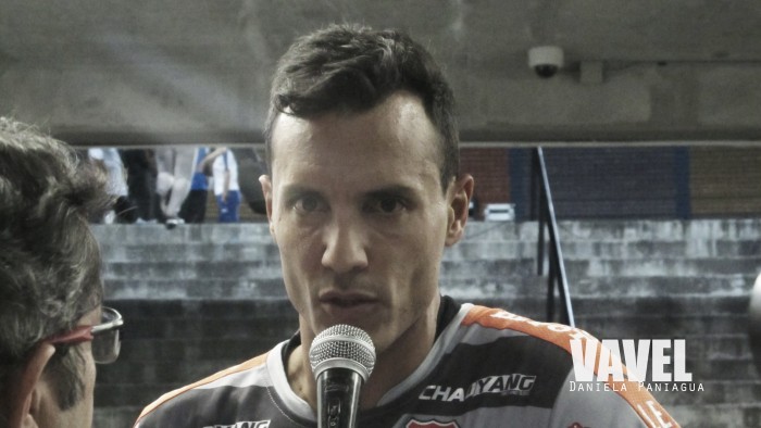 David González: “Queremos ganar la mayor cantidad de puntos posibles de entrada” David González: “Queremos ganar la mayor cantidad de puntos posibles de entrada”