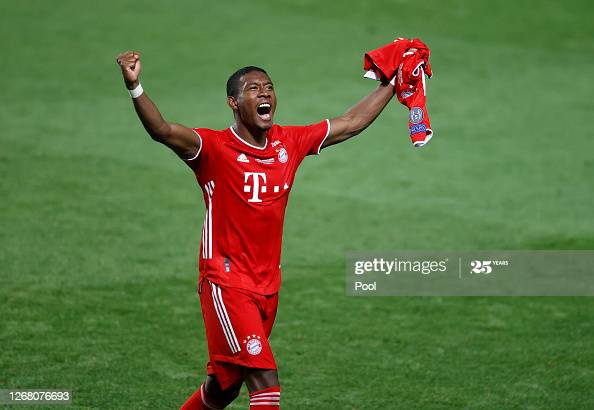 English Giants Set To Battle For Alaba