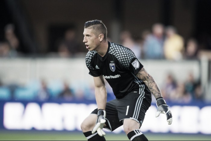 LA Galaxy Acquire David Bingham from San Jose