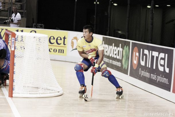 Hockey: Colombia sigue en pie en la lucha por la permanencia Hockey: Colombia sigue en pie en la lucha por la permanencia