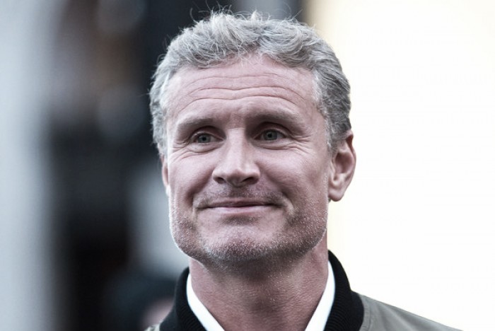 David Coulthard: "La forma de trabajar es para hacer crecer este deporte"